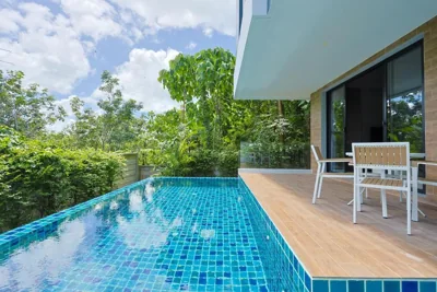 Elite Suites Villas Maikhao Phuket – Foto 15