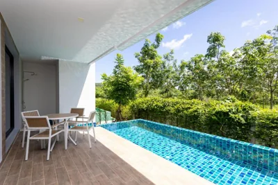 Elite Suites Villas Maikhao Phuket – Foto 16