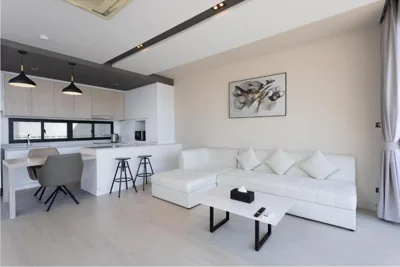 Villa con due camere da letto e accesso alla piscina — Elite Suites Villas Maikhao Phuket